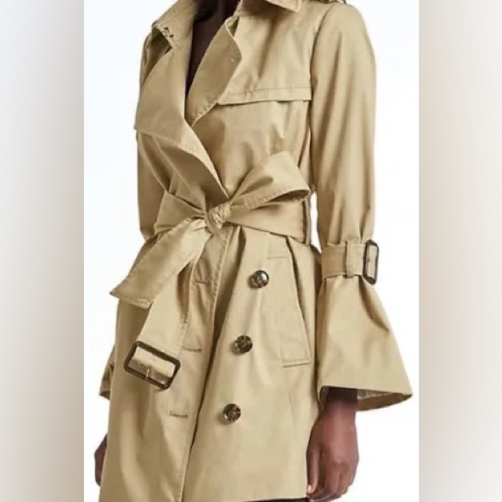 Fall Trench x Olivia Palamaro Collab!